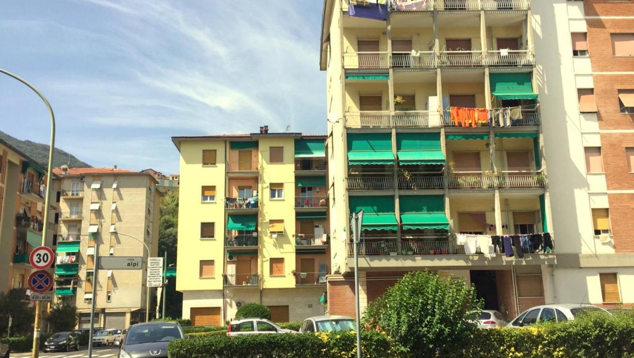 Domus Loulou Apartment La Spezia Bagian luar foto