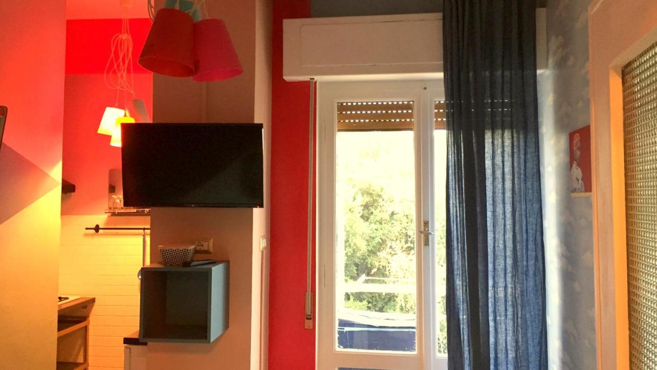 Domus Loulou Apartment La Spezia Bagian luar foto