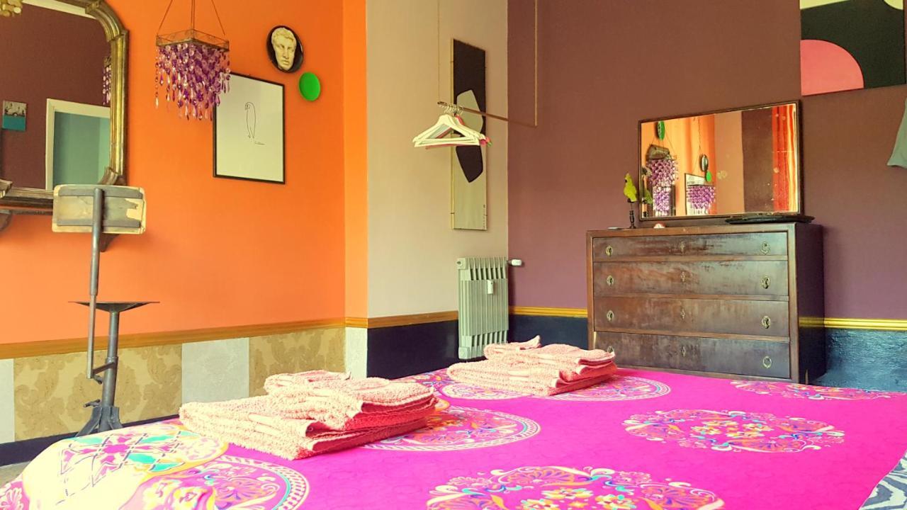 Domus Loulou Apartment La Spezia Bagian luar foto