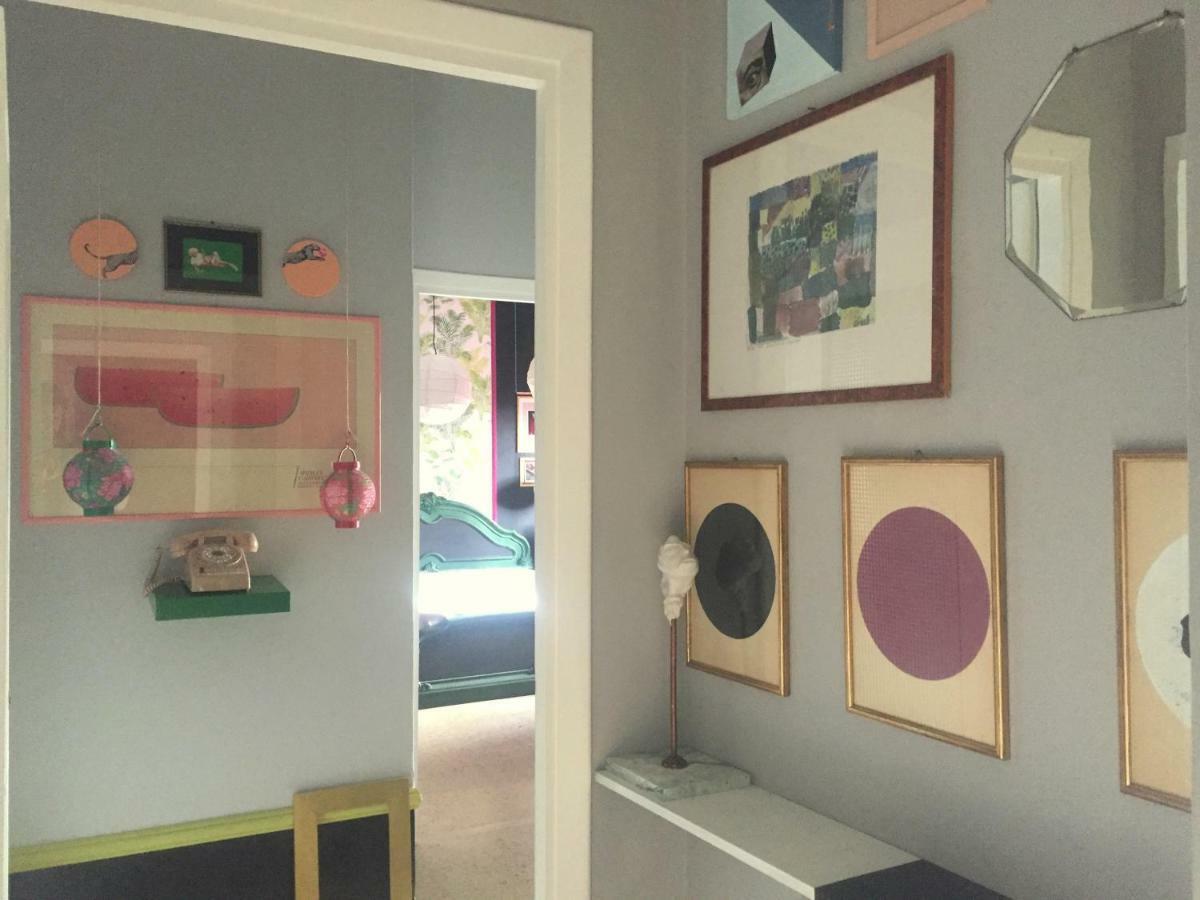 Domus Loulou Apartment La Spezia Bagian luar foto